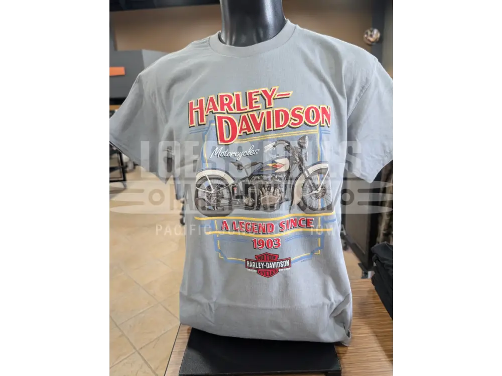 Loess Hills Harley-Davidson Men’s HD Classic T-shirt