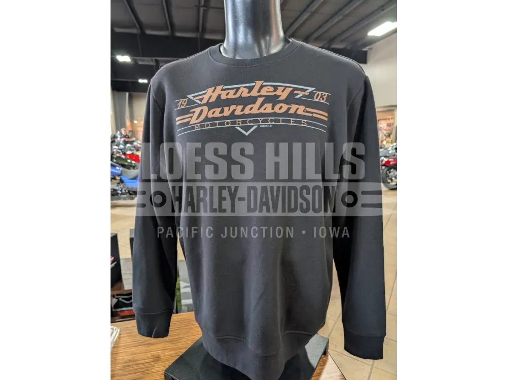 Loess Hills Harley-Davidson Men’s HD Classic Tank Cre Neck
