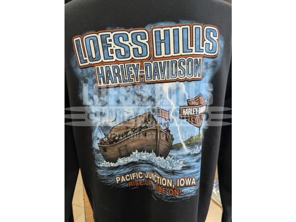 Loess Hills Harley-Davidson Men’s HD Classic Tank Cre Neck