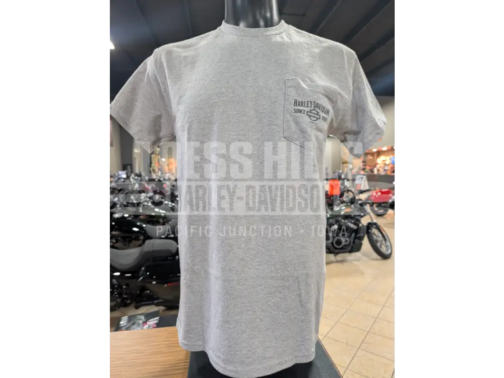 Loess Hills Harley-Davidson Men’s HD Dispatch Pocket