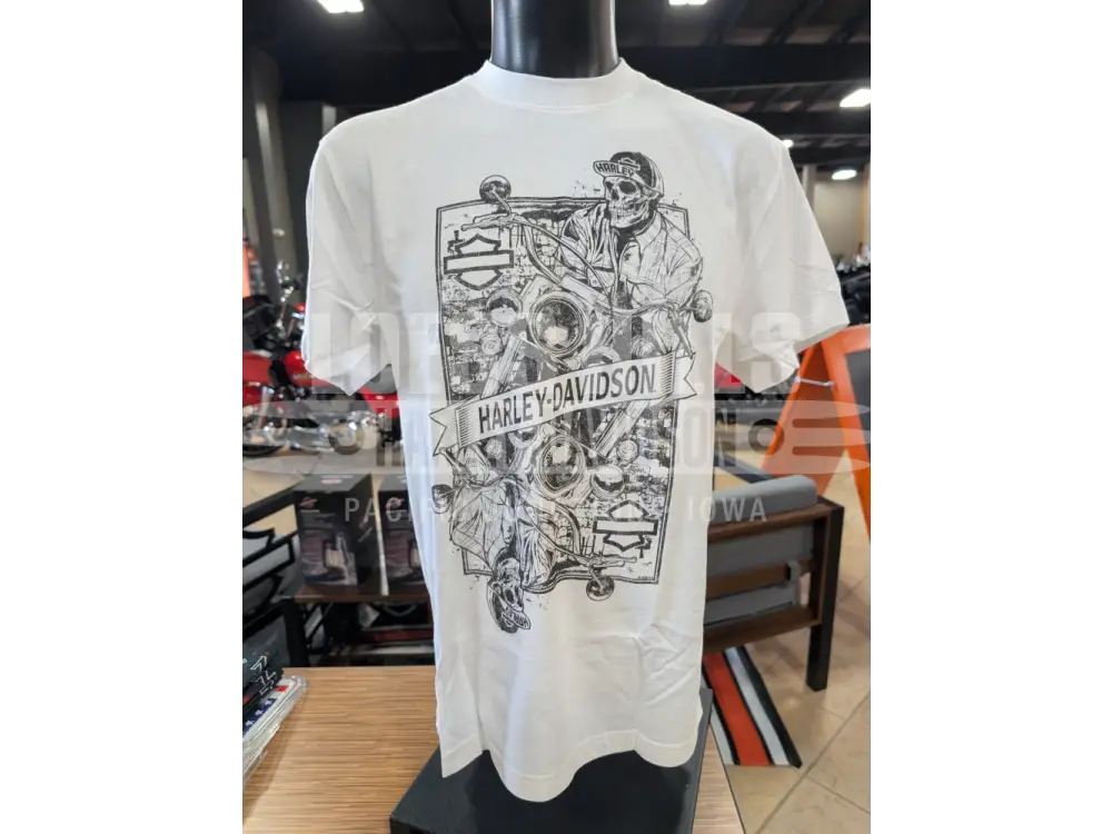 Loess Hills Harley-Davidson Men’s HD Double Trouble T-shirt