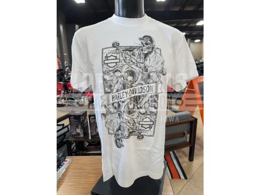 Loess Hills Harley-Davidson Men’s HD Double Trouble T-shirt