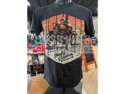 Loess Hills Harley-Davidson Men’s HD Drifter T-shirt