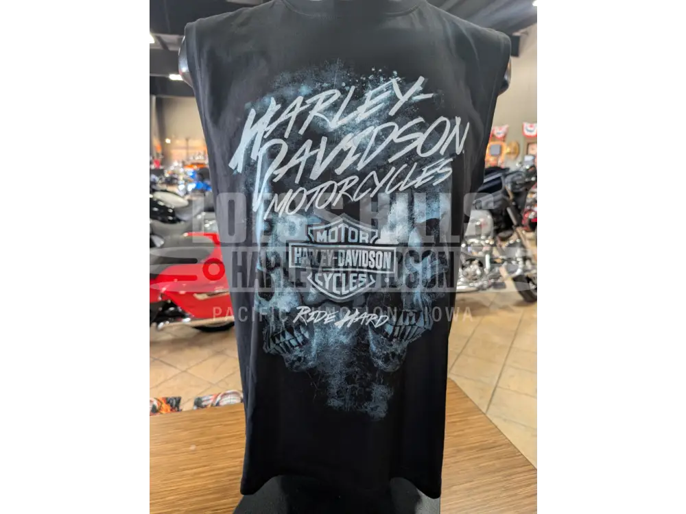 Loess Hills Harley-Davidson Men’s HD Duel Muscle Tank