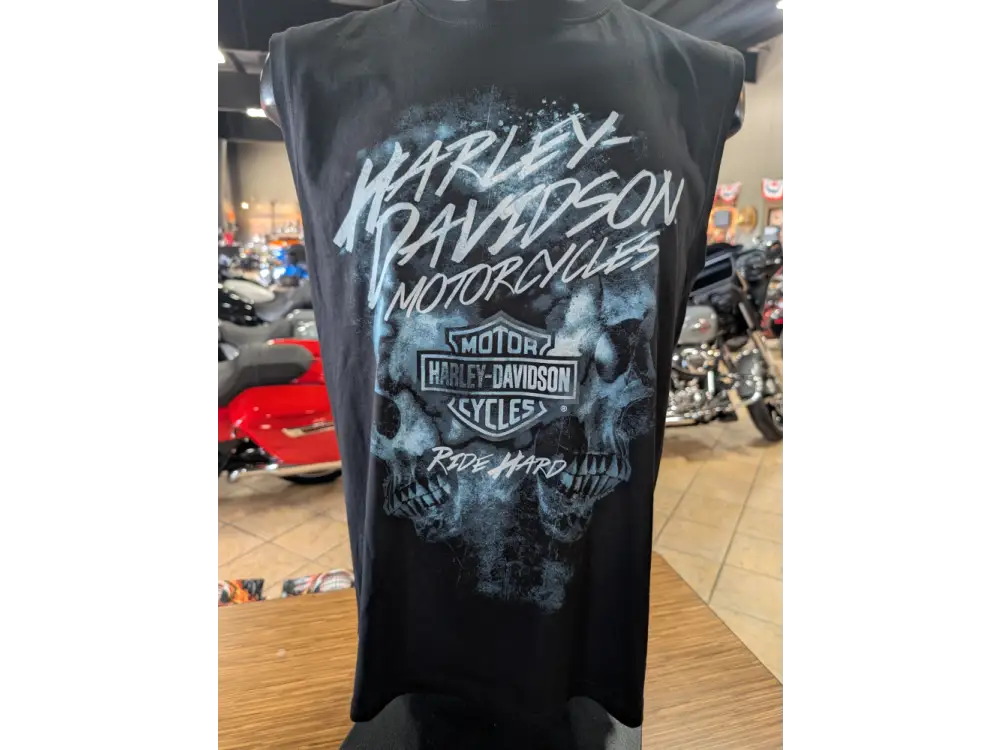 Loess Hills Harley-Davidson Men’s HD Duel Muscle Tank