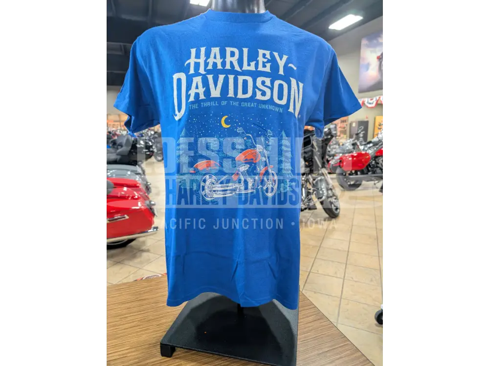 Loess Hills Harley-Davidson Men’s HD Expanse T-shirt