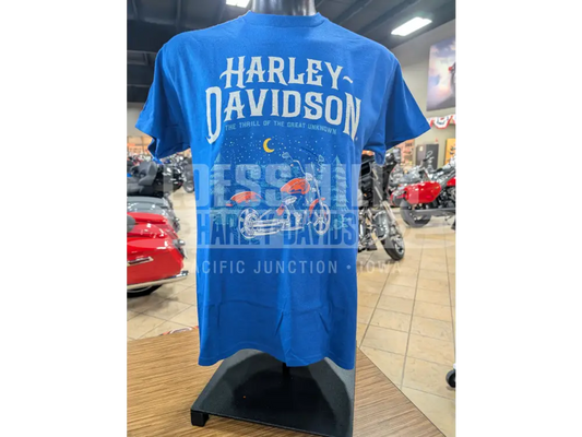 Loess Hills Harley-Davidson Men’s HD Expanse T-shirt