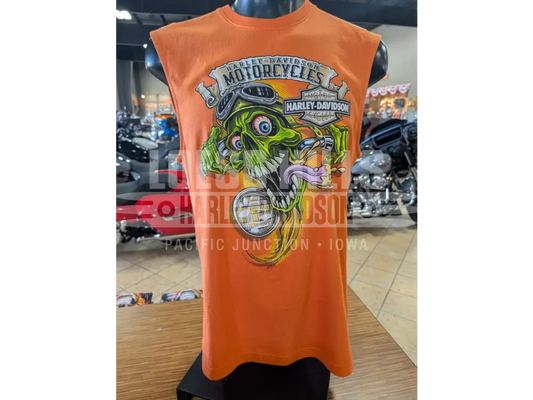 Loess Hills Harley-Davidson Men’s HD Face Muscle Tank
