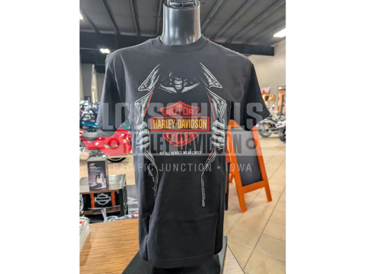 Loess Hills Harley-Davidson Men’s HD Hero T-shirt 3002836