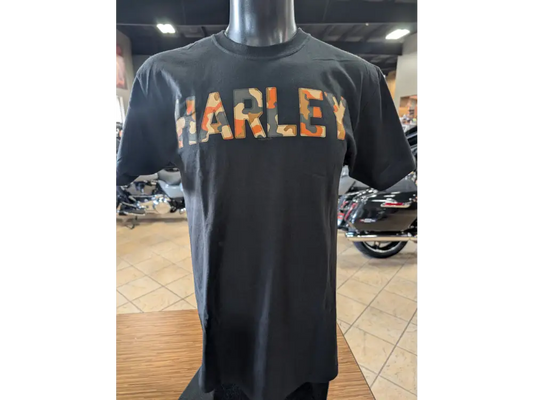 Loess Hills Harley-Davidson Men’s HD Hunter T-shirt