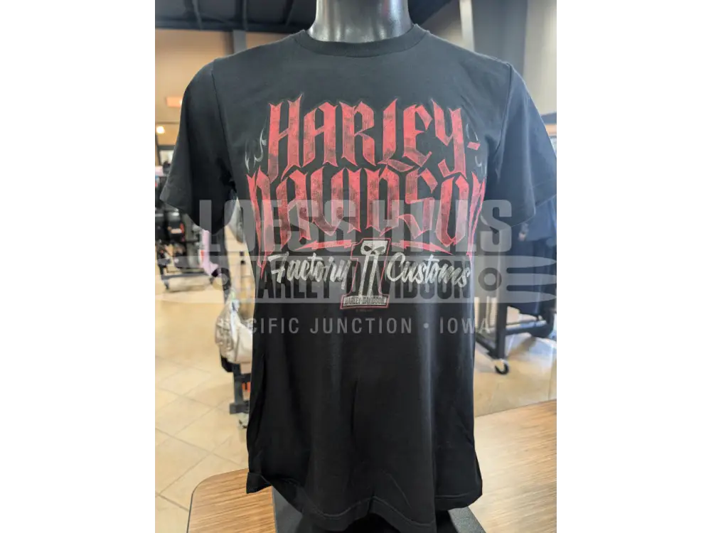 Loess Hills Harley-Davidson Men’s HD Inferno T-shirt