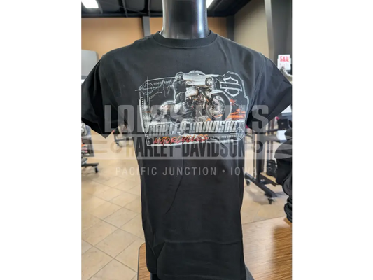 Loess Hills Harley-Davidson Men’s HD Launch T-shirt