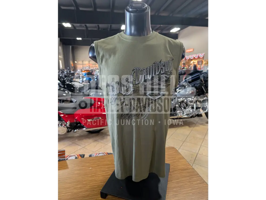 Loess Hills Harley-Davidson Men’s HD LOLC Muscle Tank