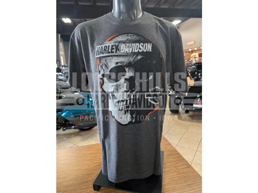 Loess Hills Harley-Davidson Men’s HD Noisy T-shirt 3002348