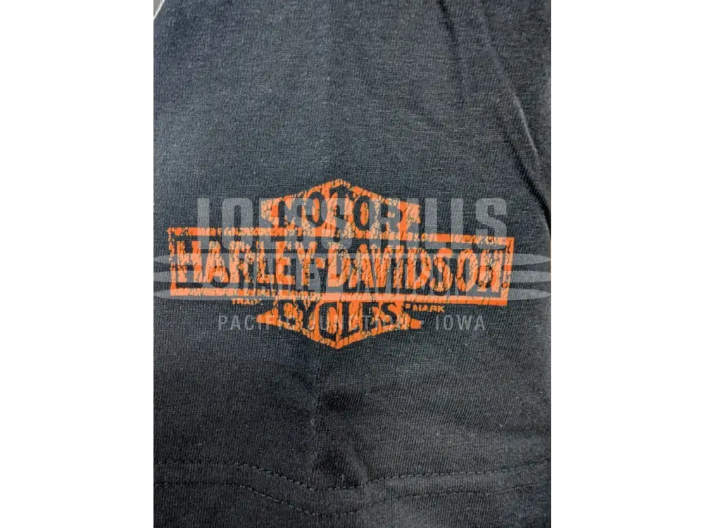Loess Hills Harley-Davidson Men’s HD Origins Pocket T-shirt