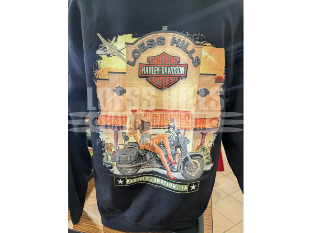 Loess Hills Harley-Davidson Men’s HD Prowler Long Sleee
