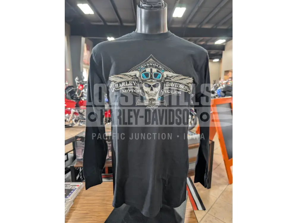 Loess Hills Harley-Davidson Men’s HD Prowler Long Sleee