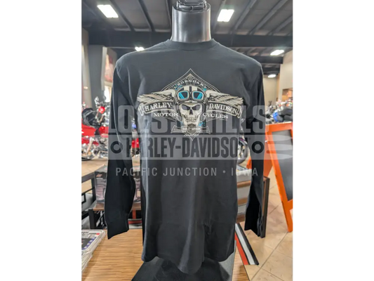 Loess Hills Harley-Davidson Men’s HD Prowler Long Sleee
