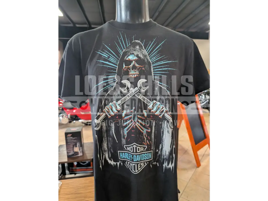 Loess Hills Harley-Davidson Men’s HD Reap This T-shirt