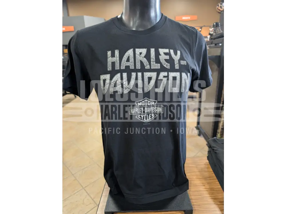 Loess Hills Harley-Davidson Men’s HD Rockin’ T-shirt