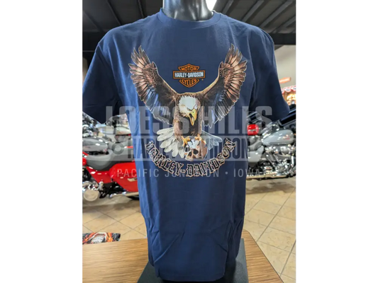 Loess Hills Harley-Davidson Men’s HD Screech T-shirt