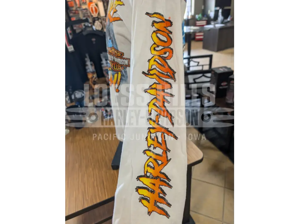 Loess Hills Harley-Davidson Men’s HD Statement Long Sleeve