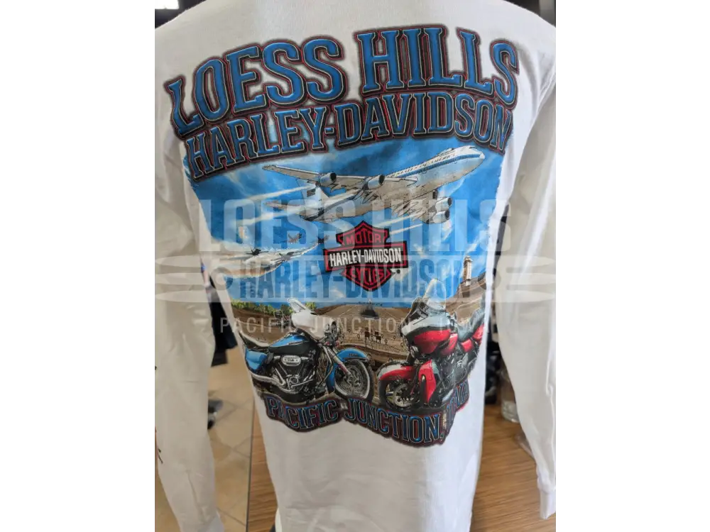 Loess Hills Harley-Davidson Men’s HD Statement Long Sleeve