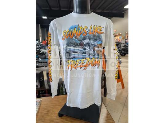 Loess Hills Harley-Davidson Men’s HD Statement Long Sleeve