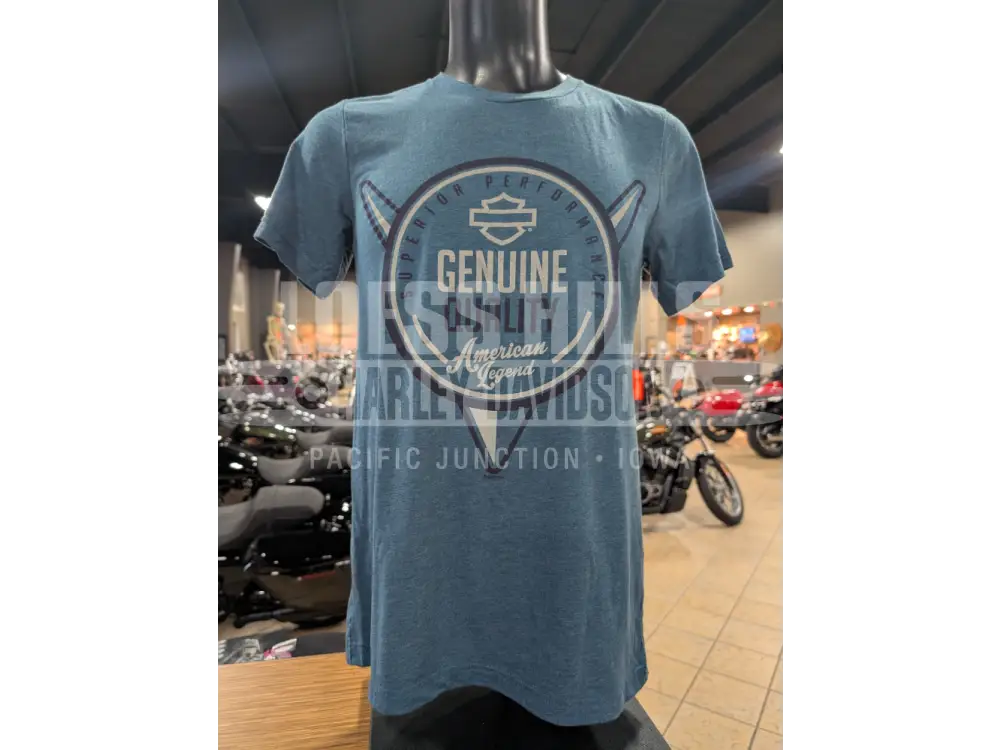Loess Hills Harley-Davidson Men’s HD Superior T-shirt
