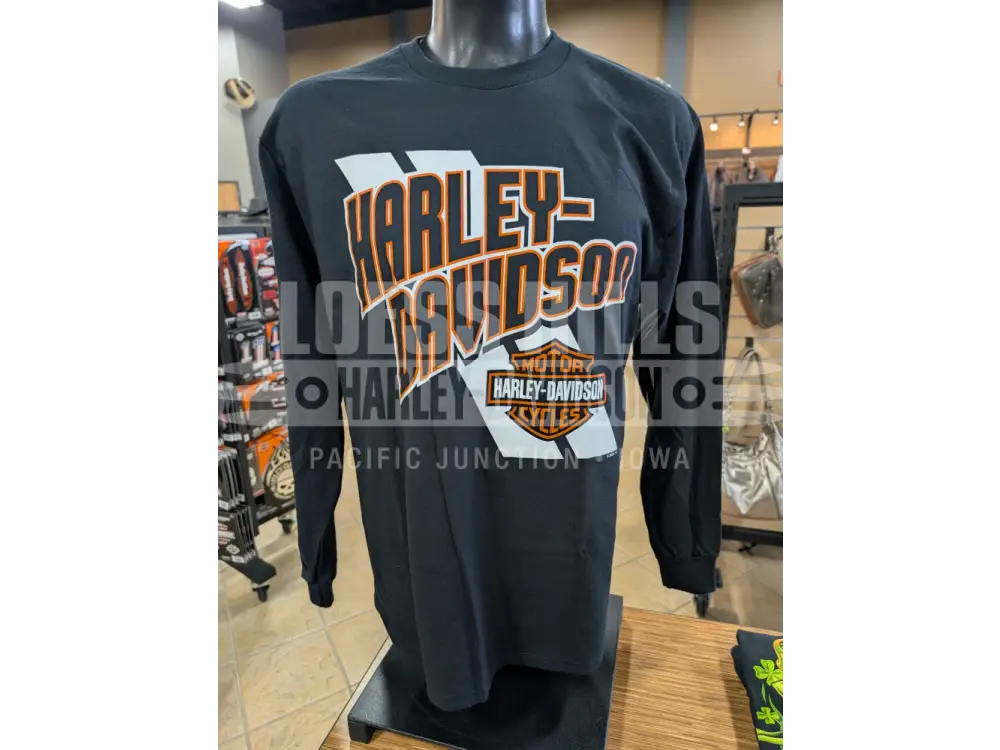 Loess Hills Harley-Davidson Men’s HD Tins Long Sleeve