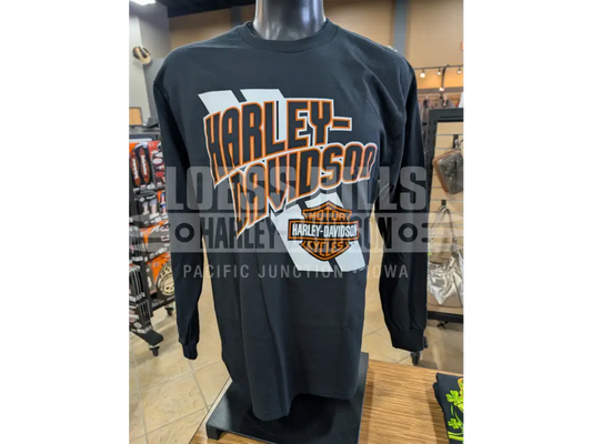 Loess Hills Harley-Davidson Men’s HD Tins Long Sleeve