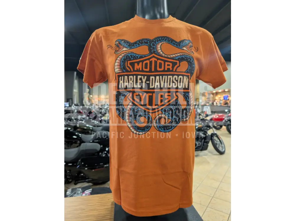 Loess Hills Harley-Davidson Men’s HD Twisted T-shirt