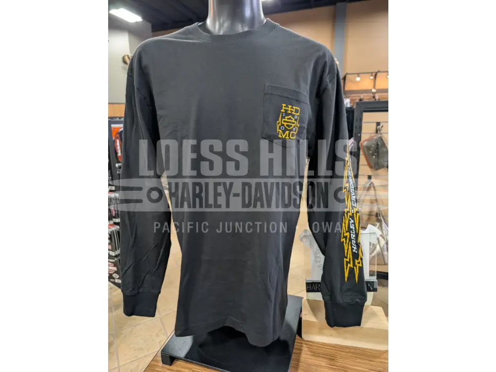 Loess Hills Harley-Davidson Men’s HDMC Lightning Long