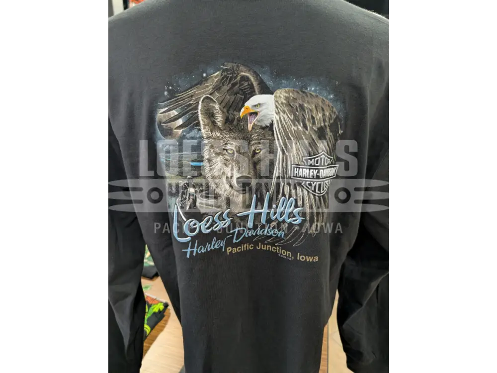 Loess Hills Harley-Davidson Men’s HDMC Lightning Long