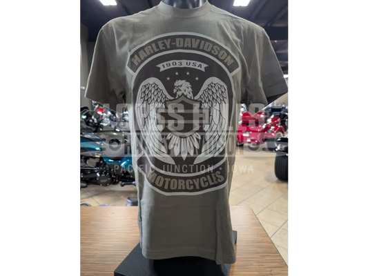 Loess Hills Harley-Davidson Men’s Heritage Rocker T-shirt