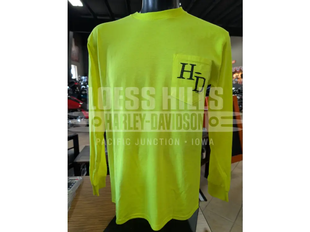Loess Hills Harley-Davidson Men’s Insignia Long Sleeve