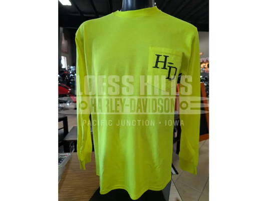 Loess Hills Harley-Davidson Men’s Insignia Long Sleeve