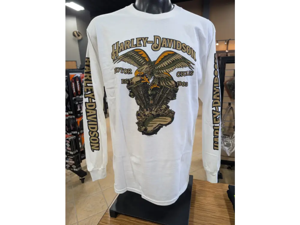 Loess Hills Harley-Davidson Men’s Interlude Long Sleeve
