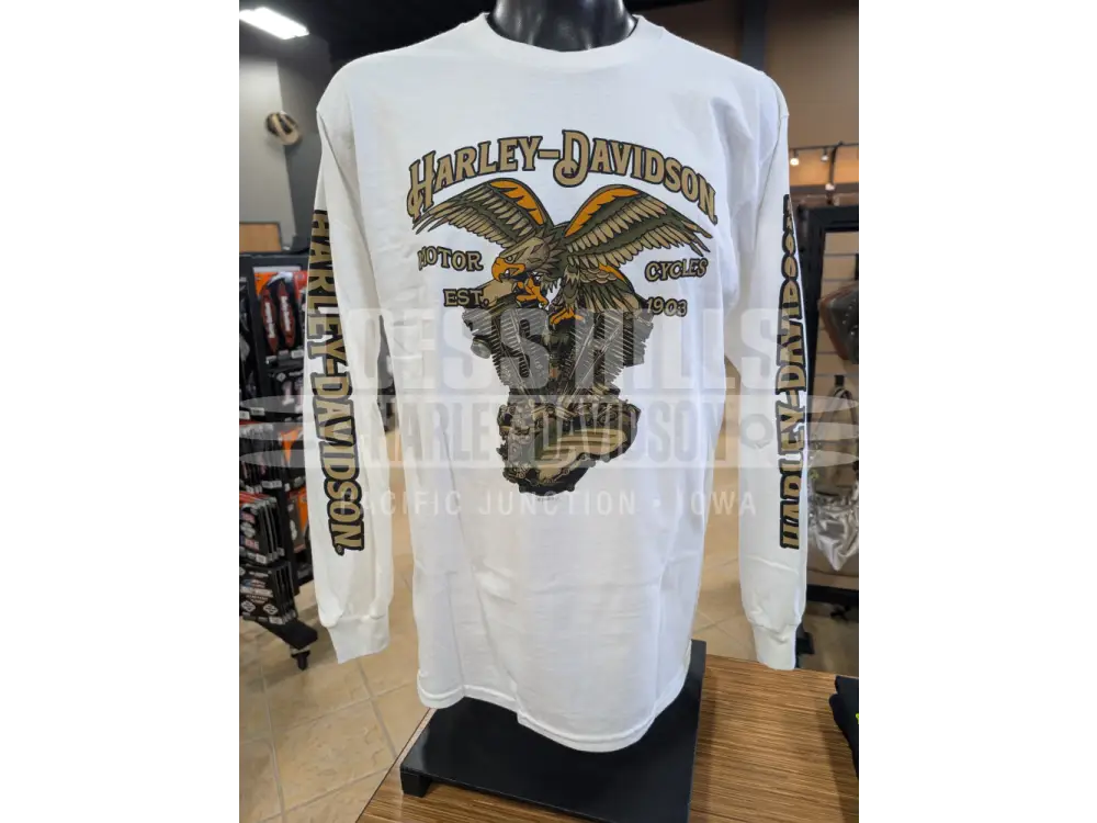 Loess Hills Harley-Davidson Men’s Interlude Long Sleeve