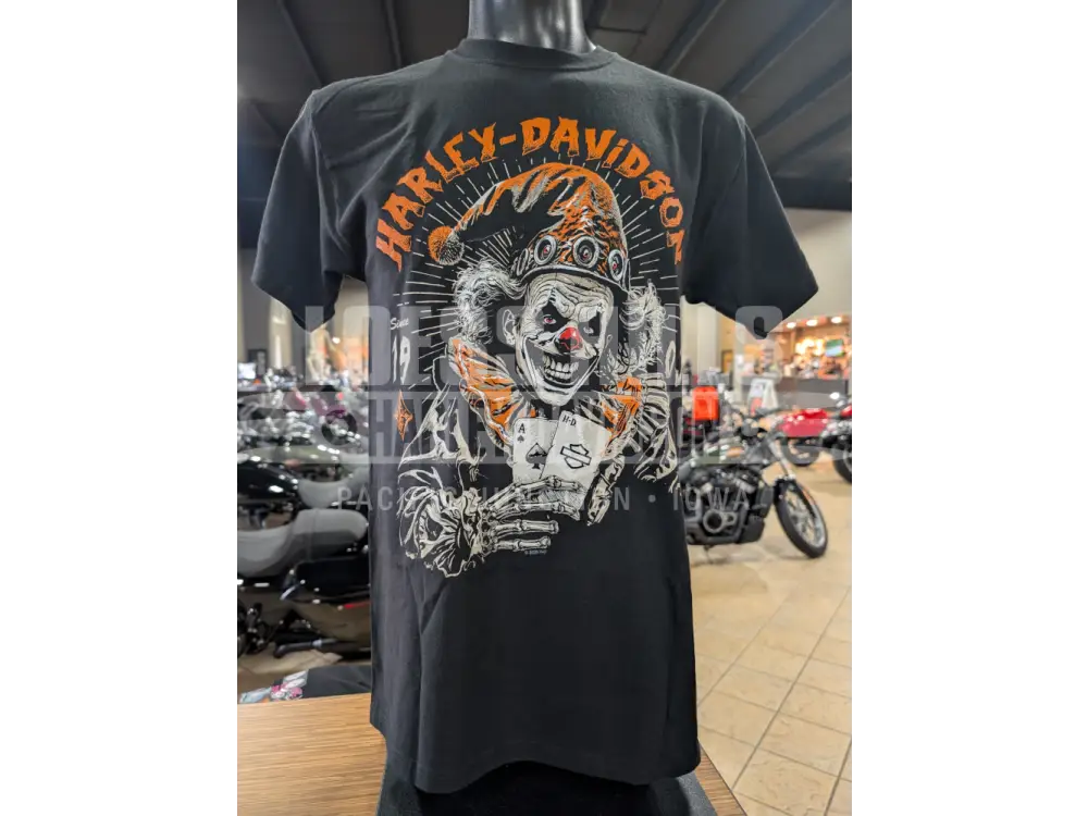 Loess Hills Harley-Davidson Men’s Joker T-shirt 402945210