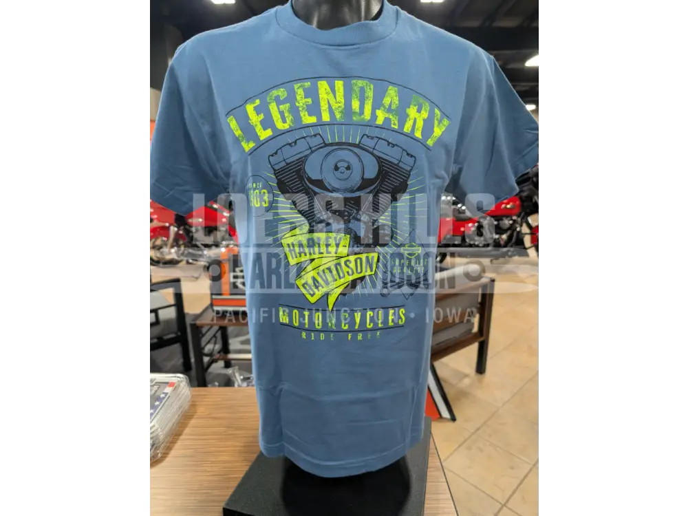 Loess Hills Harley-Davidson Men’s Legendary Evolution