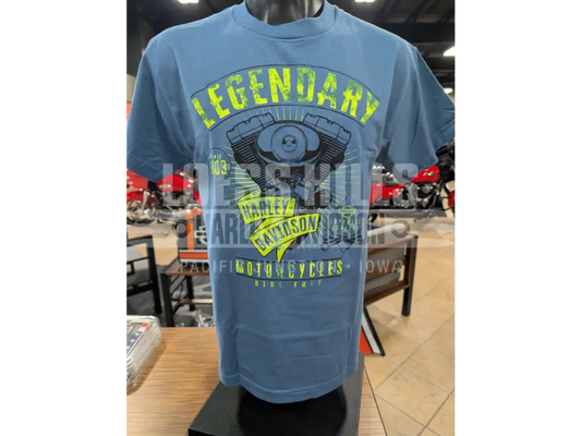 Loess Hills Harley-Davidson Men’s Legendary Evolution