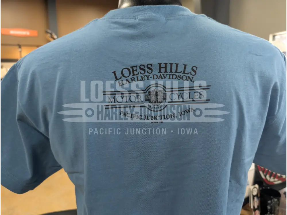 Loess Hills Harley-Davidson Men’s Legendary Evolution
