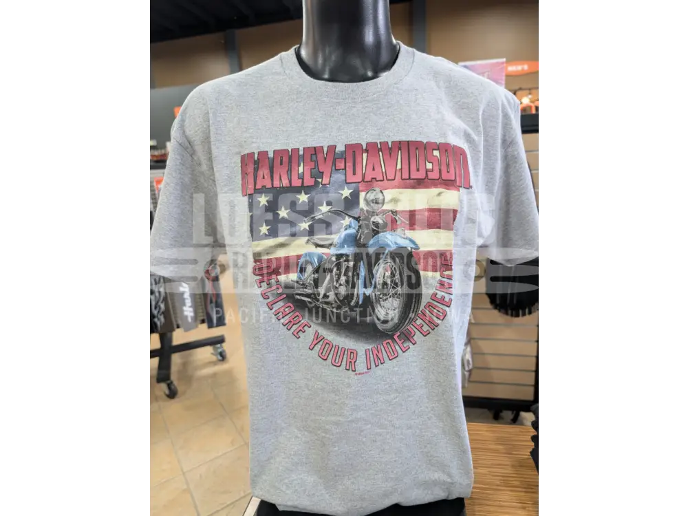 Loess Hills Harley-Davidson Men’s Manifest T-shirt 40291734