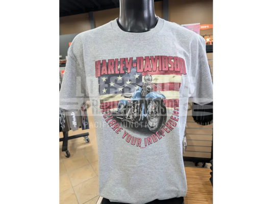 Loess Hills Harley-Davidson Men’s Manifest T-shirt 40291734