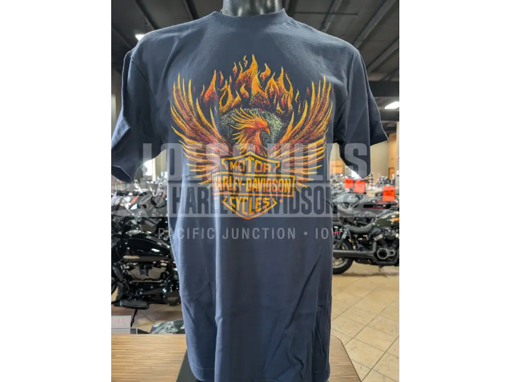 Loess Hills Harley-Davidson Men’s Phoenix T-shirt 3002864