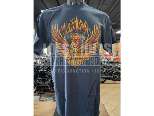 Loess Hills Harley-Davidson Men’s Phoenix T-shirt 3002864