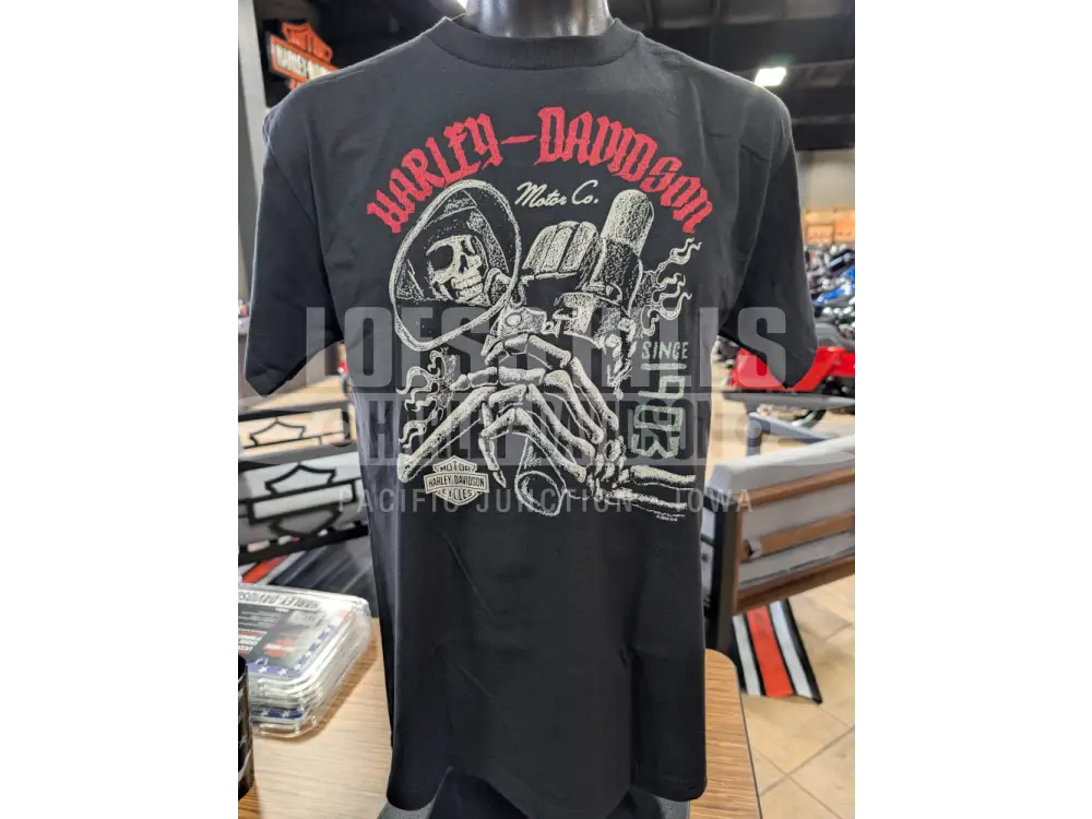 Loess Hills Harley-Davidson Men’s Ready To Ride T-shirt