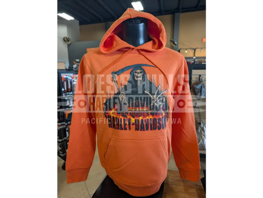 Loess Hills Harley-Davidson Men’s Reaper Fire Pullover