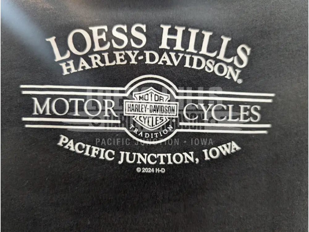 Loess Hills Harley-Davidson Men’s Reaper Ride T-shirt